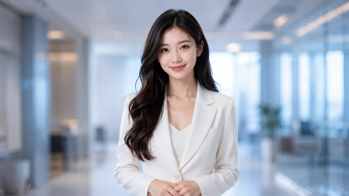 Intelligent Digital Spokesperson